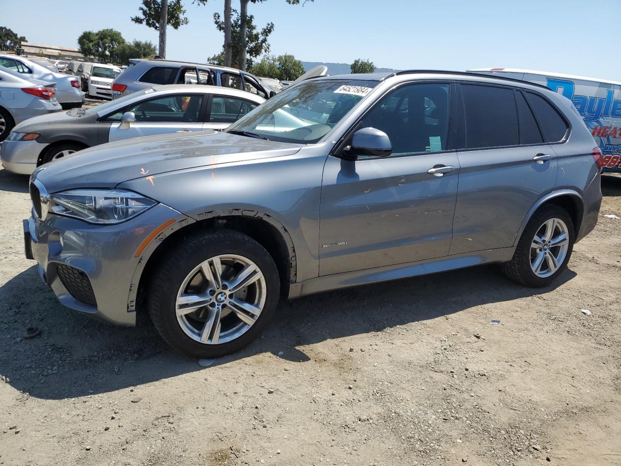 2016 BMW X5 - Image 1