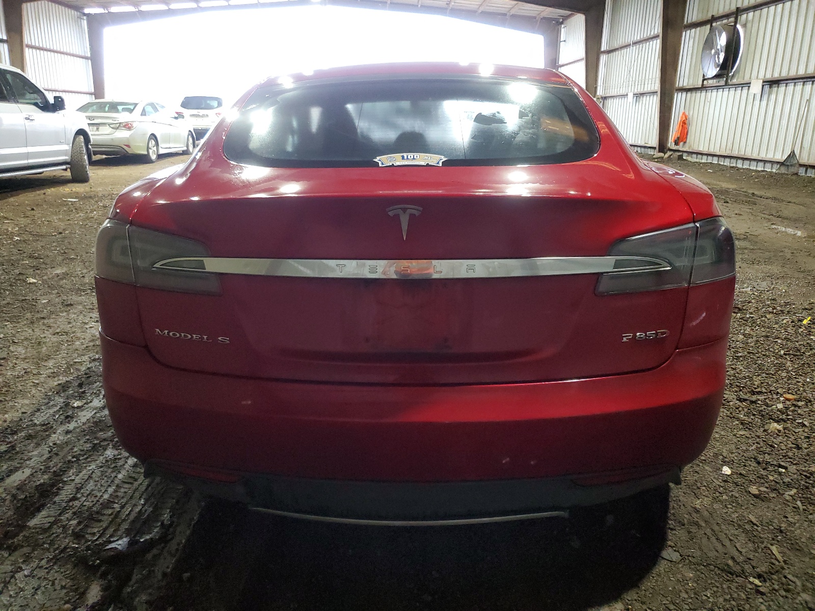 5YJSA1CG9DFP20988 2013 Tesla Model S