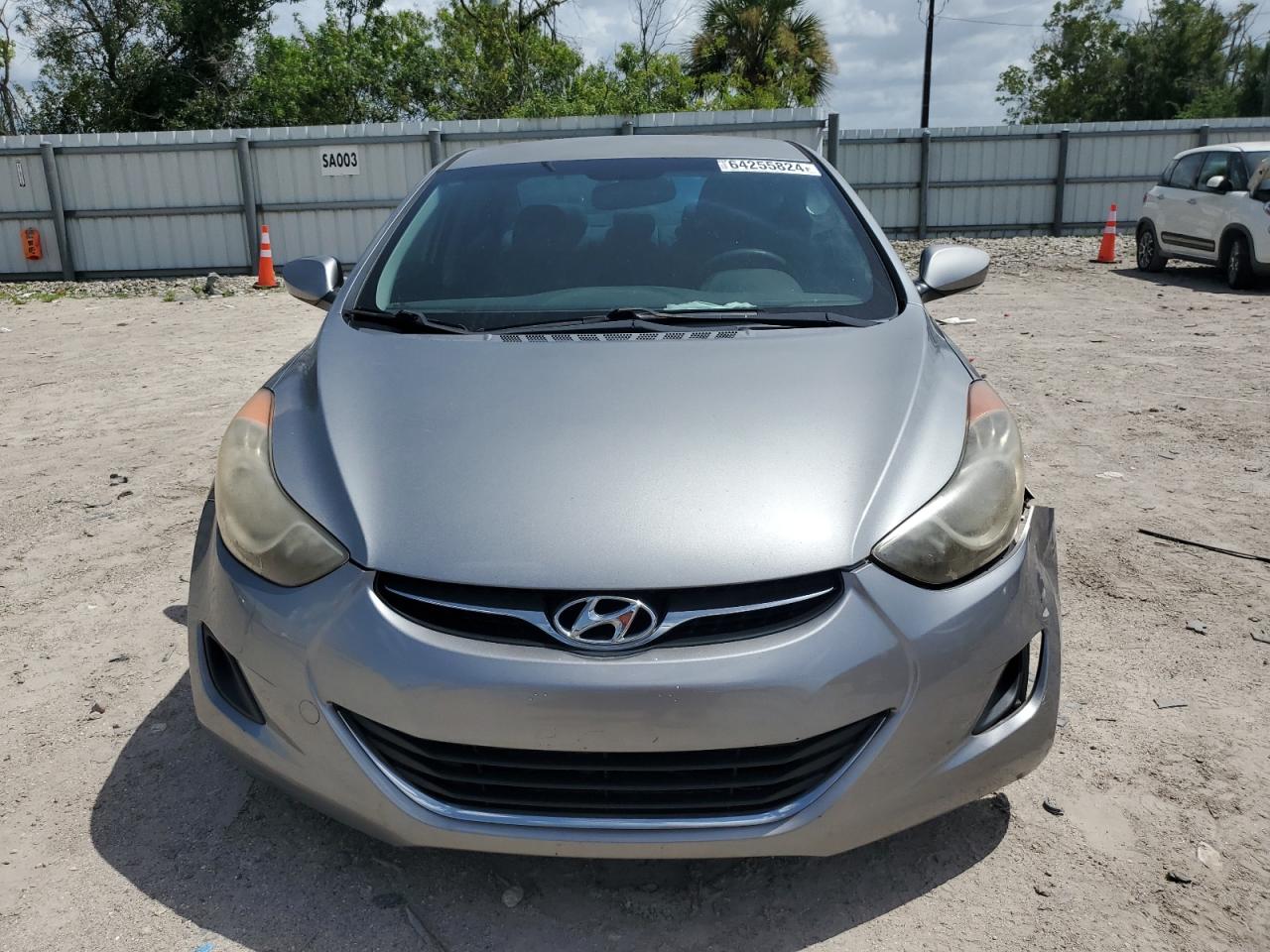 2012 Hyundai Elantra Gls VIN: KMHDH4AEXCU445558 Lot: 64255824