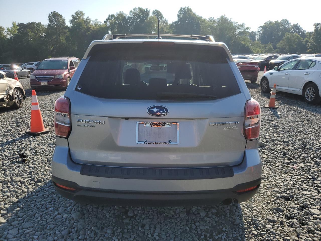 2015 Subaru Forester 2.5I Touring VIN: JF2SJAUC2FH506912 Lot: 61818924