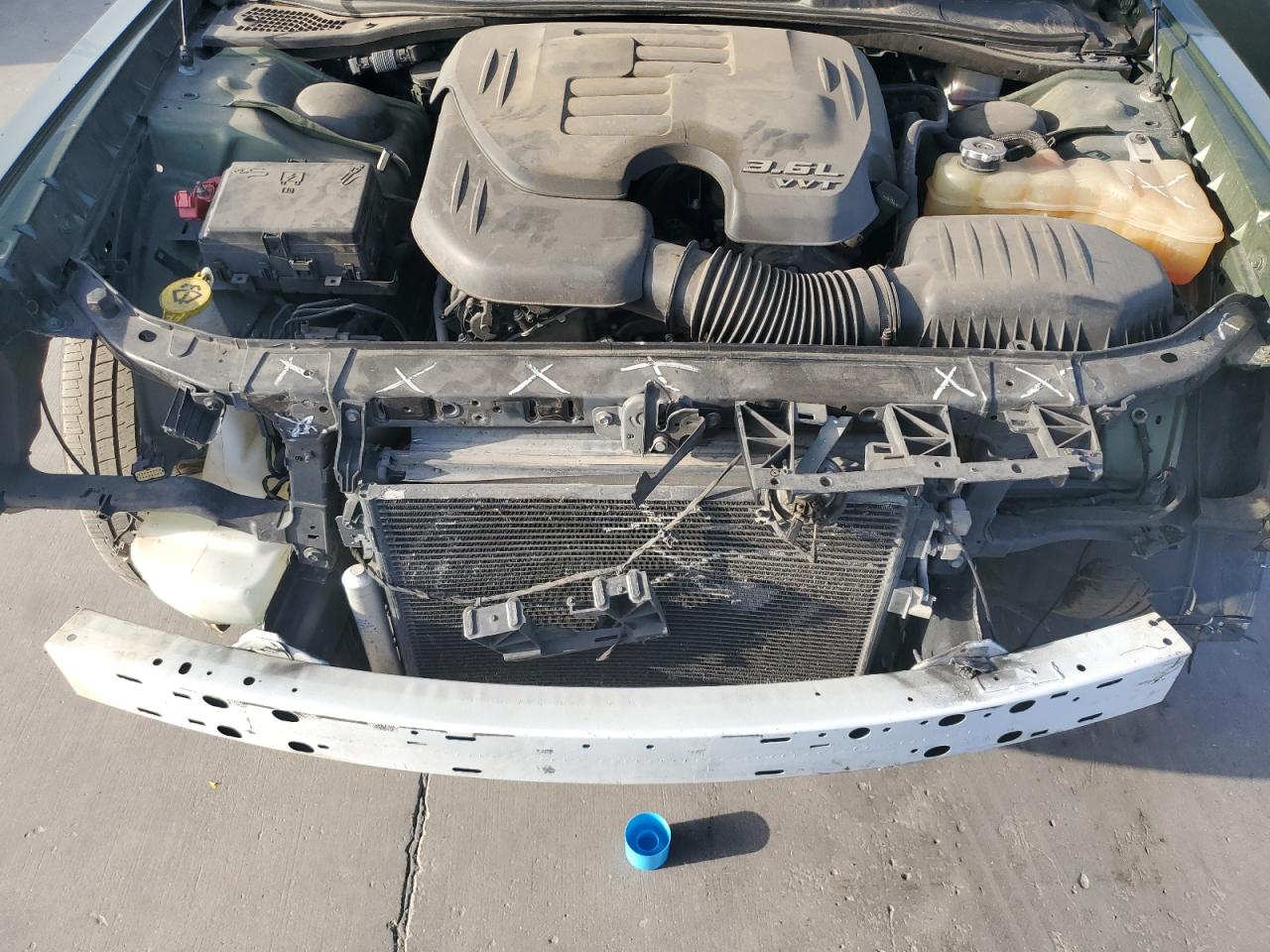 2019 Dodge Challenger Sxt VIN: 2C3CDZAG6KH733772 Lot: 65373594