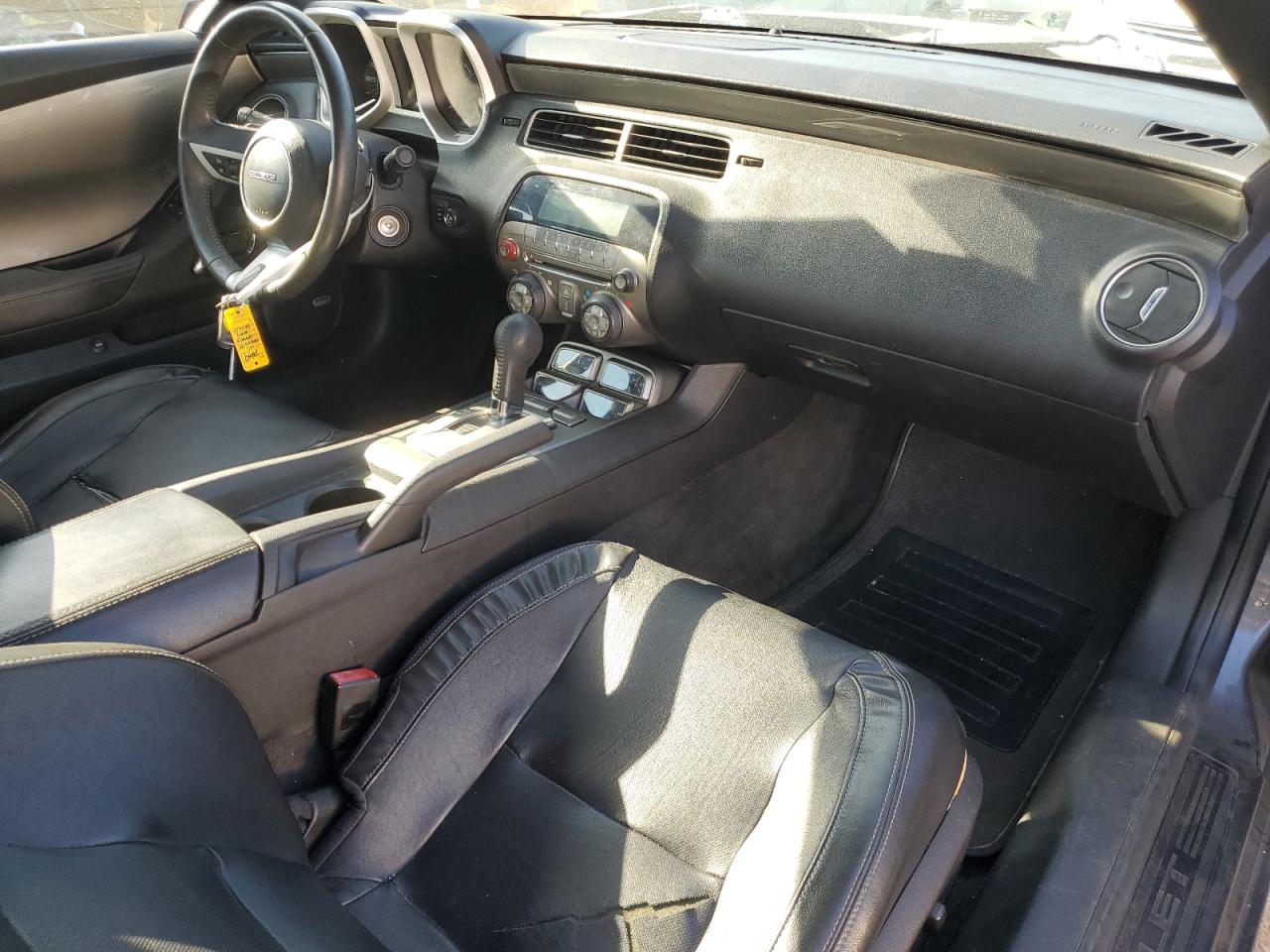 2011 Chevrolet Camaro Lt VIN: 2G1FC3DDXB9158976 Lot: 63914074