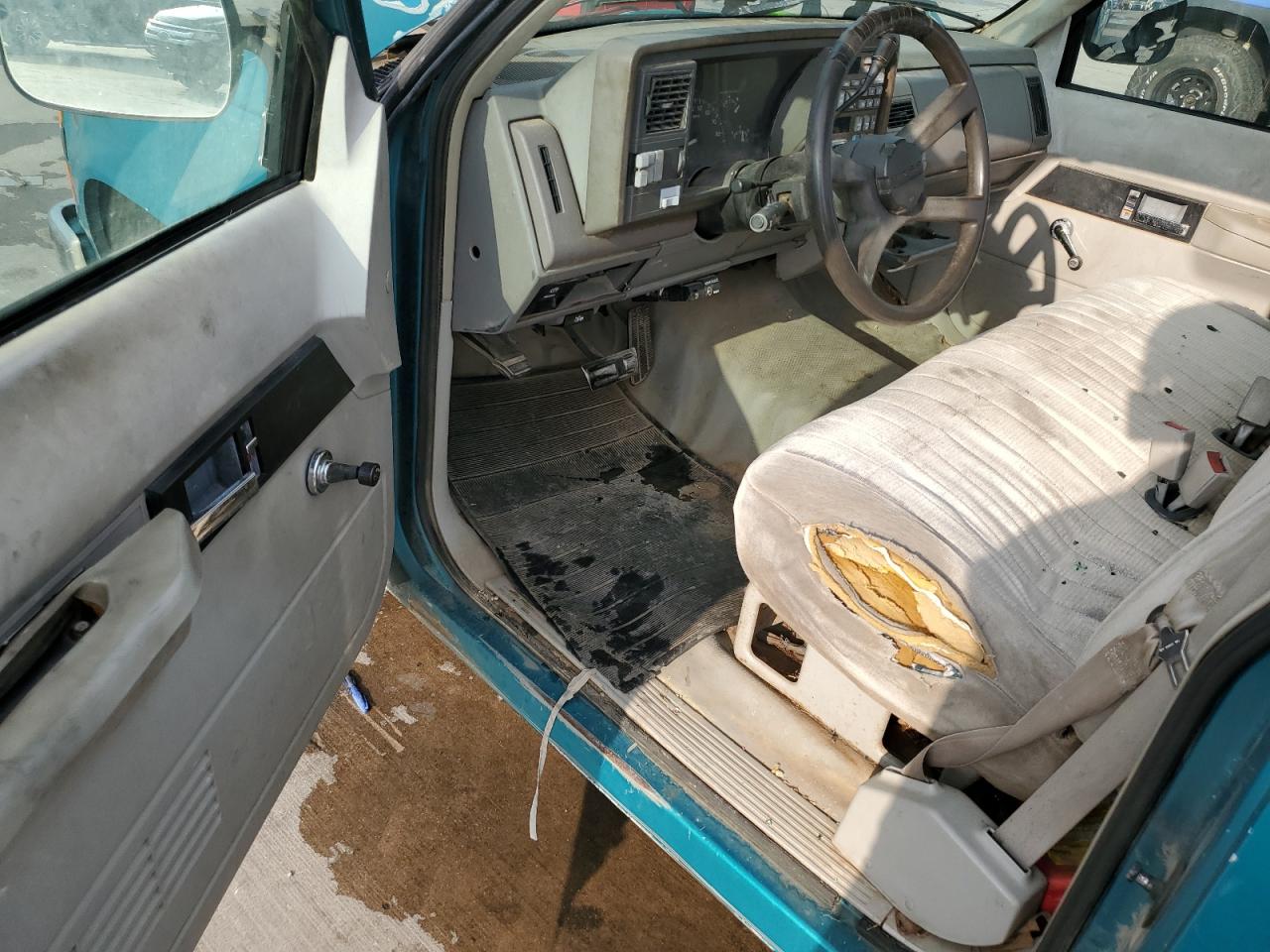 1994 Chevrolet Gmt-400 C1500 VIN: 1GCDC14Z9RZ115129 Lot: 63108144