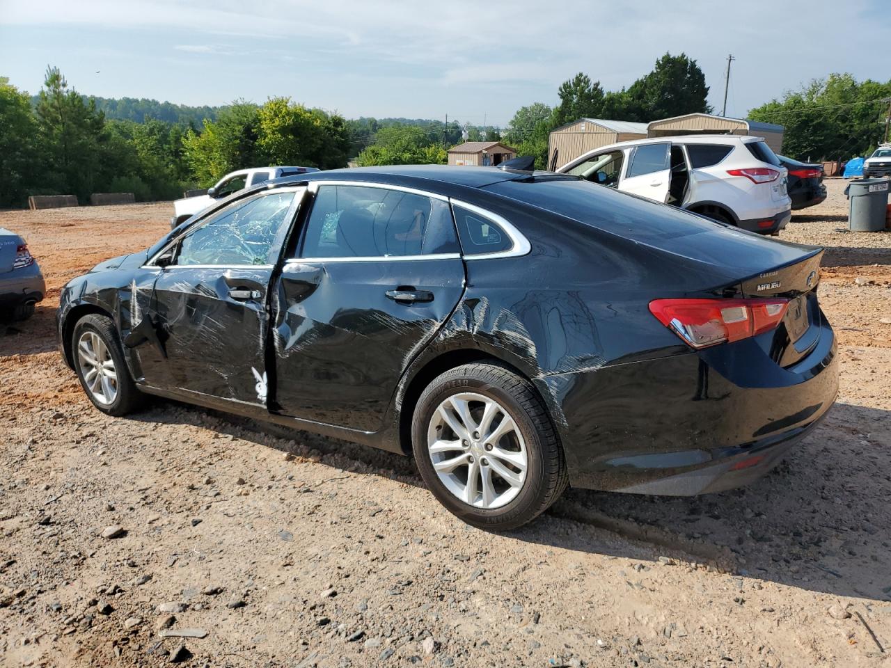 1G1ZE5ST8GF331664 2016 CHEVROLET MALIBU - Image 2