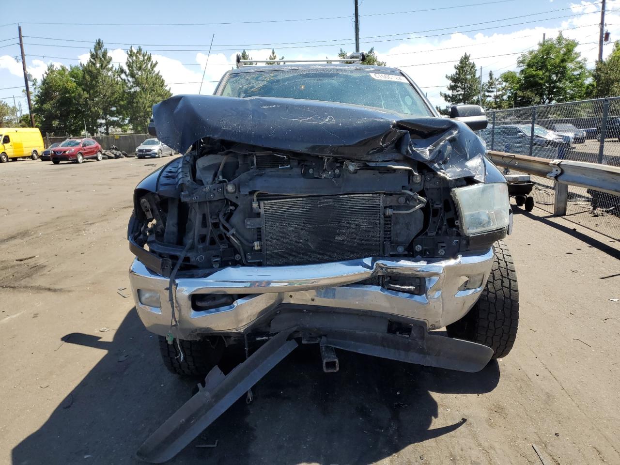 2012 Dodge Ram 3500 Slt VIN: 3C63D3HL9CG322693 Lot: 61500124