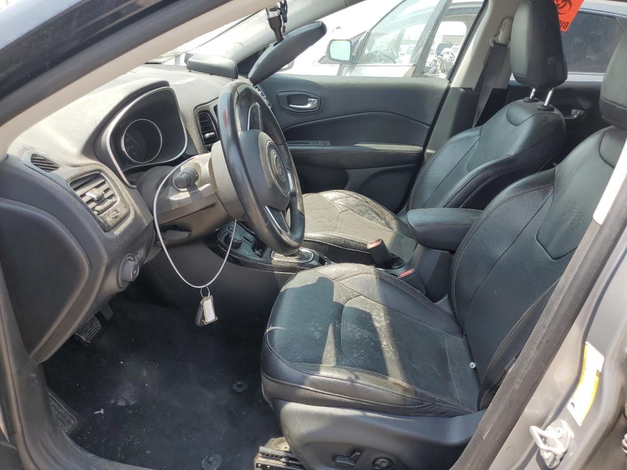 2019 Jeep Compass Limited VIN: 3C4NJDCB5KT766965 Lot: 65243134