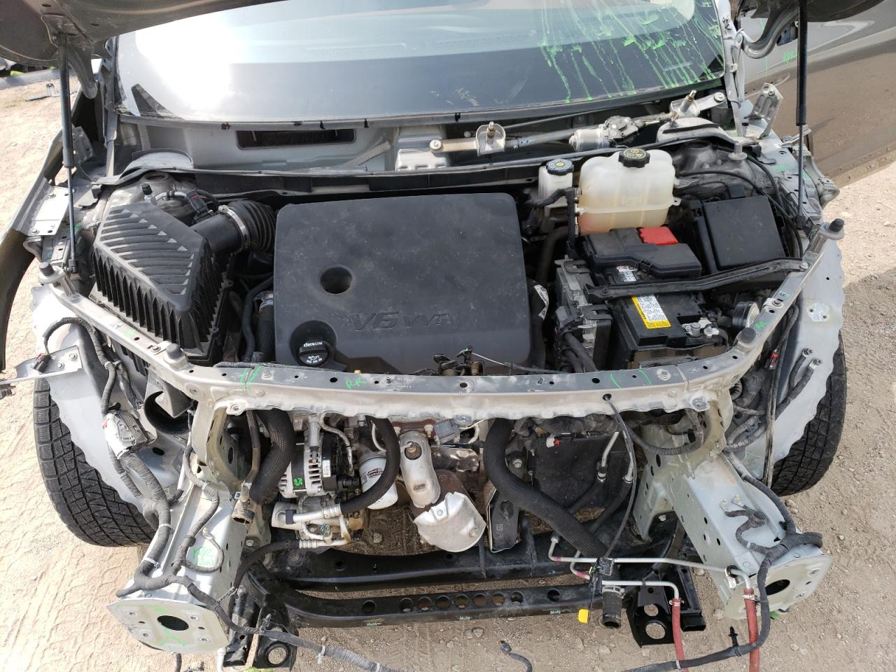 2019 Buick Enclave Avenir VIN: 5GAEVCKW2KJ113554 Lot: 63759404