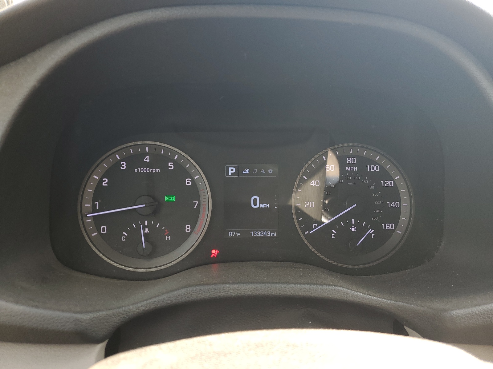 KM8J3CA47GU098148 2016 Hyundai Tucson Limited