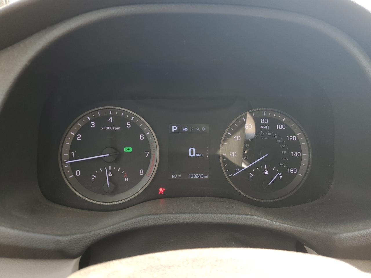 2016 Hyundai Tucson Limited VIN: KM8J3CA47GU098148 Lot: 63446844