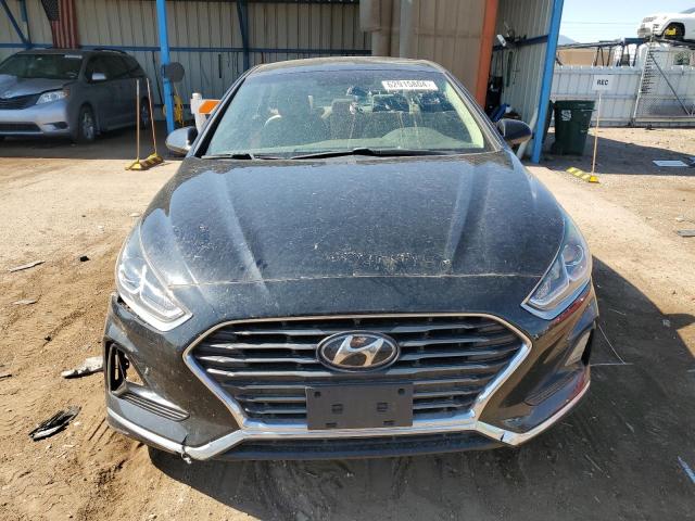  HYUNDAI SONATA 2018 Czarny