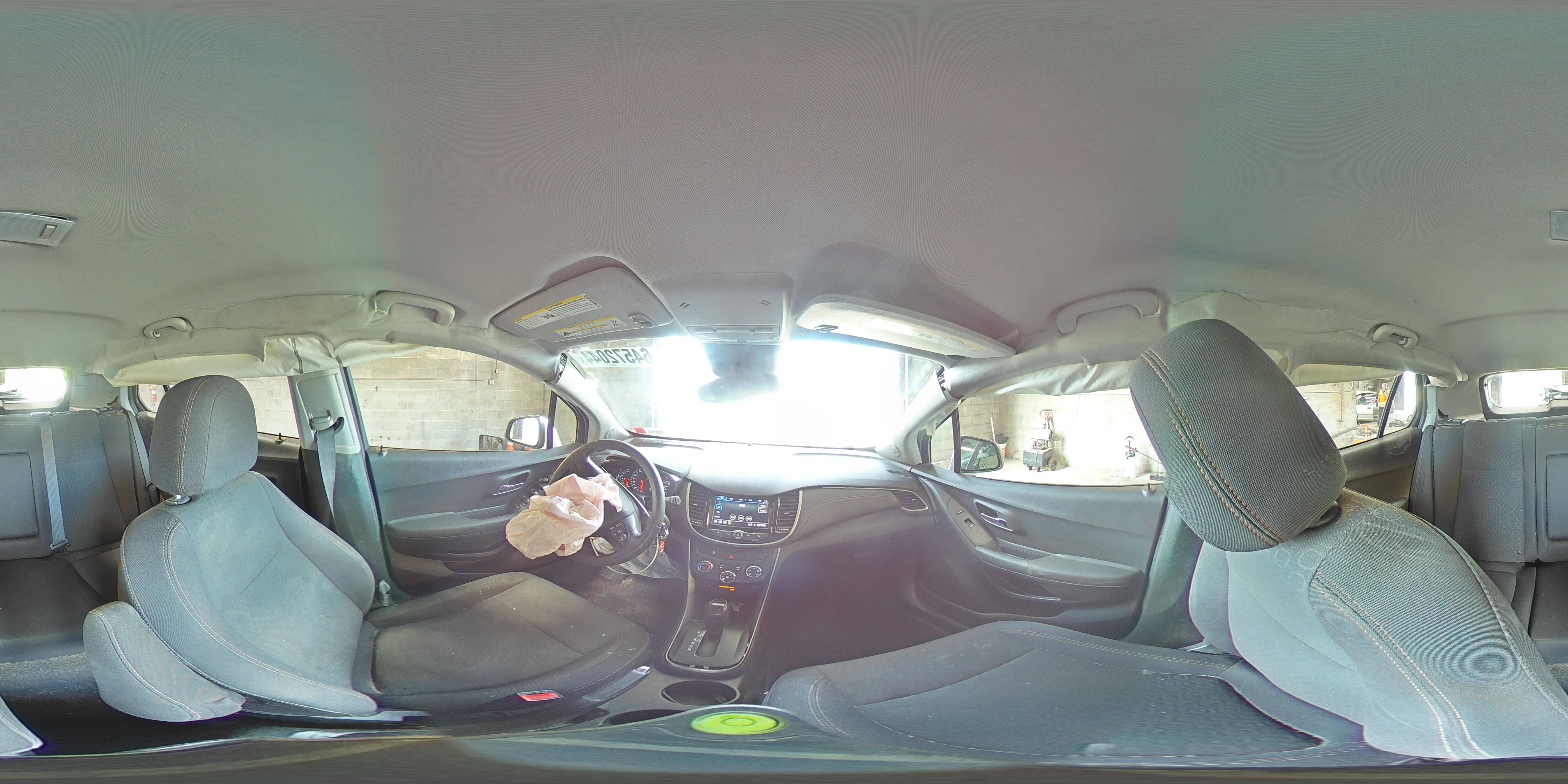 2019 Chevrolet Trax Ls VIN: 3GNCJKSB9KL404268 Lot: 64572044