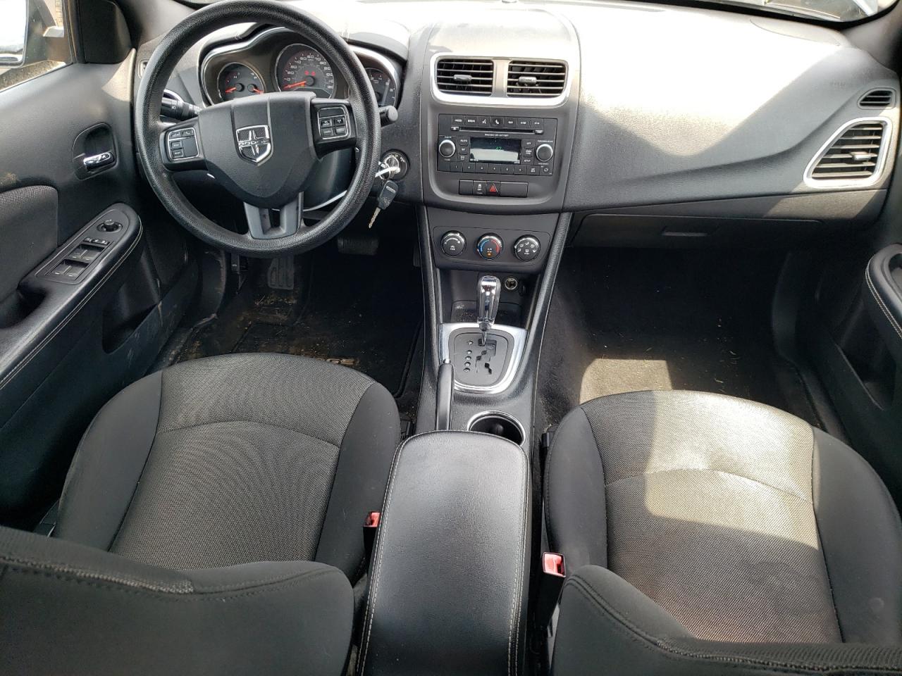 2013 Dodge Avenger Se VIN: 1C3CDZAG9DN749958 Lot: 62418914