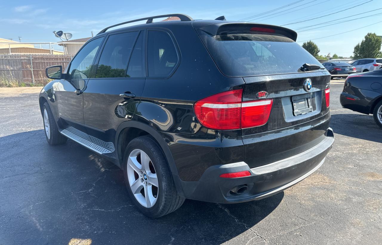 2008 BMW X5 3.0I VIN: 5UXFE43598L024719 Lot: 63997804