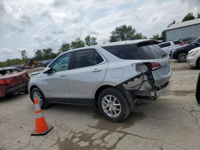  CHEVROLET EQUINOX 2022 Сріблястий