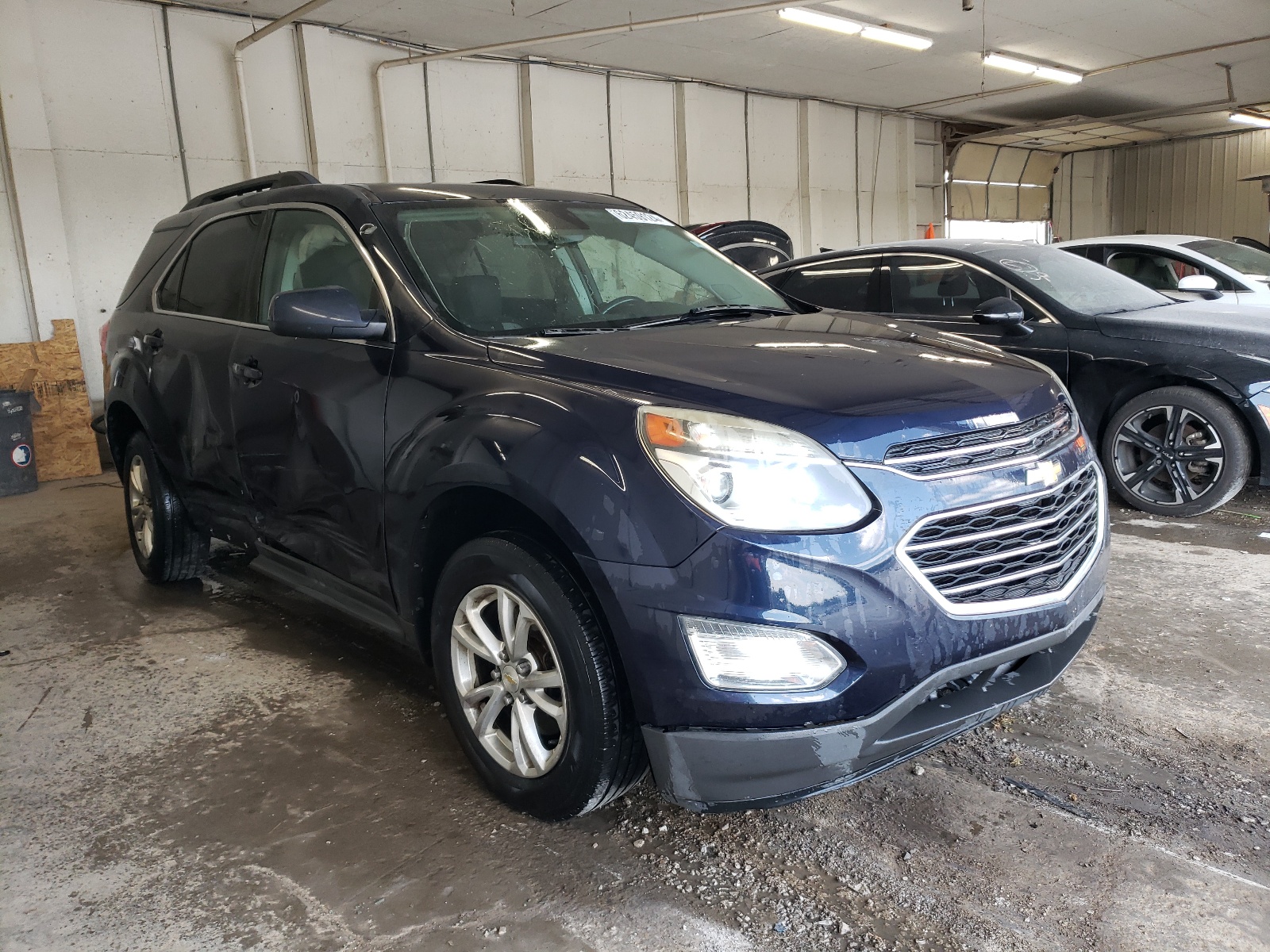 2GNALCEK5G6157152 2016 Chevrolet Equinox Lt