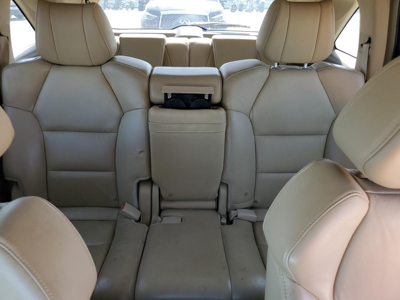 2012 Acura Mdx VIN: 2HNYD2H28CH509269 Lot: 61526654