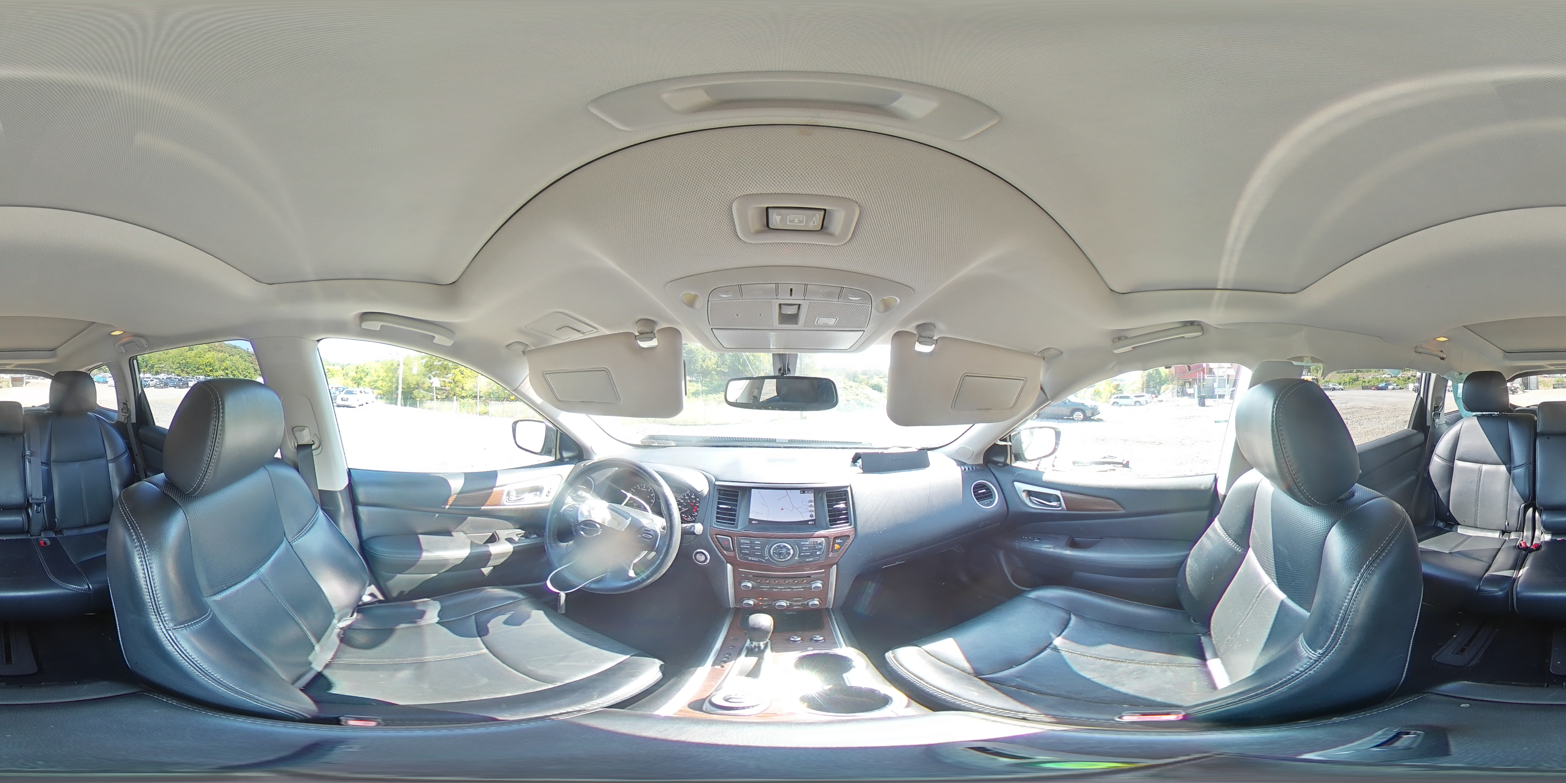 2018 Nissan Pathfinder S VIN: 5N1DR2MM4JC657511 Lot: 64055294