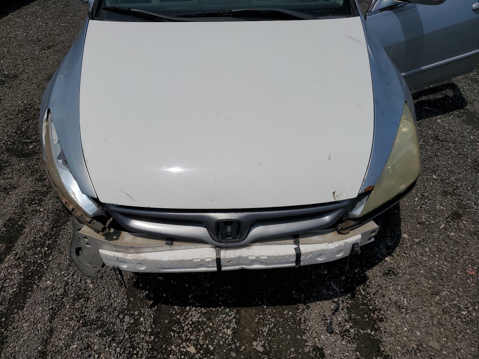 JHMCN36466C000472 2006 Honda Accord Hybrid