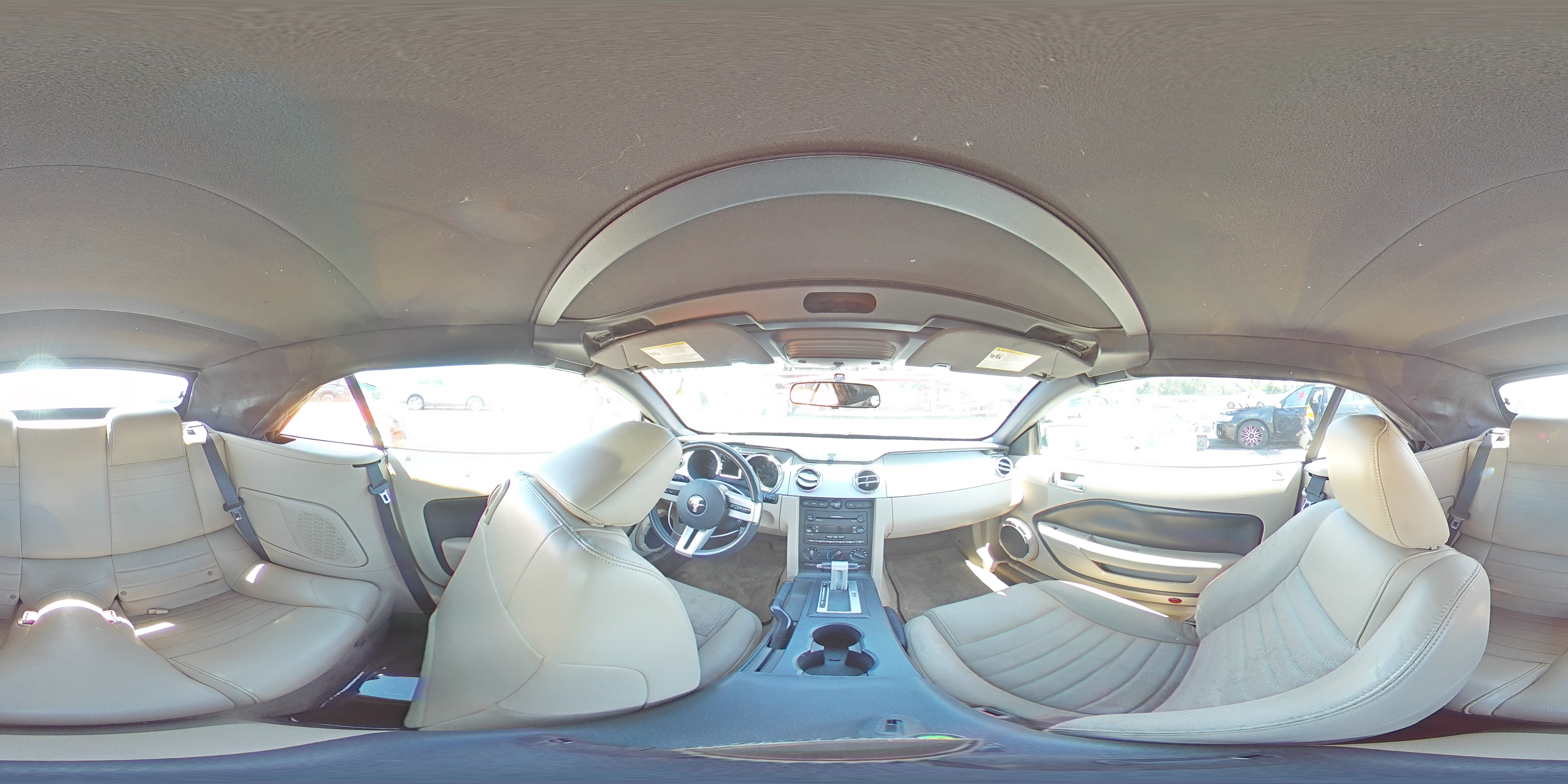 2006 Ford Mustang Gt VIN: 1ZVHT85H065125872 Lot: 61927254