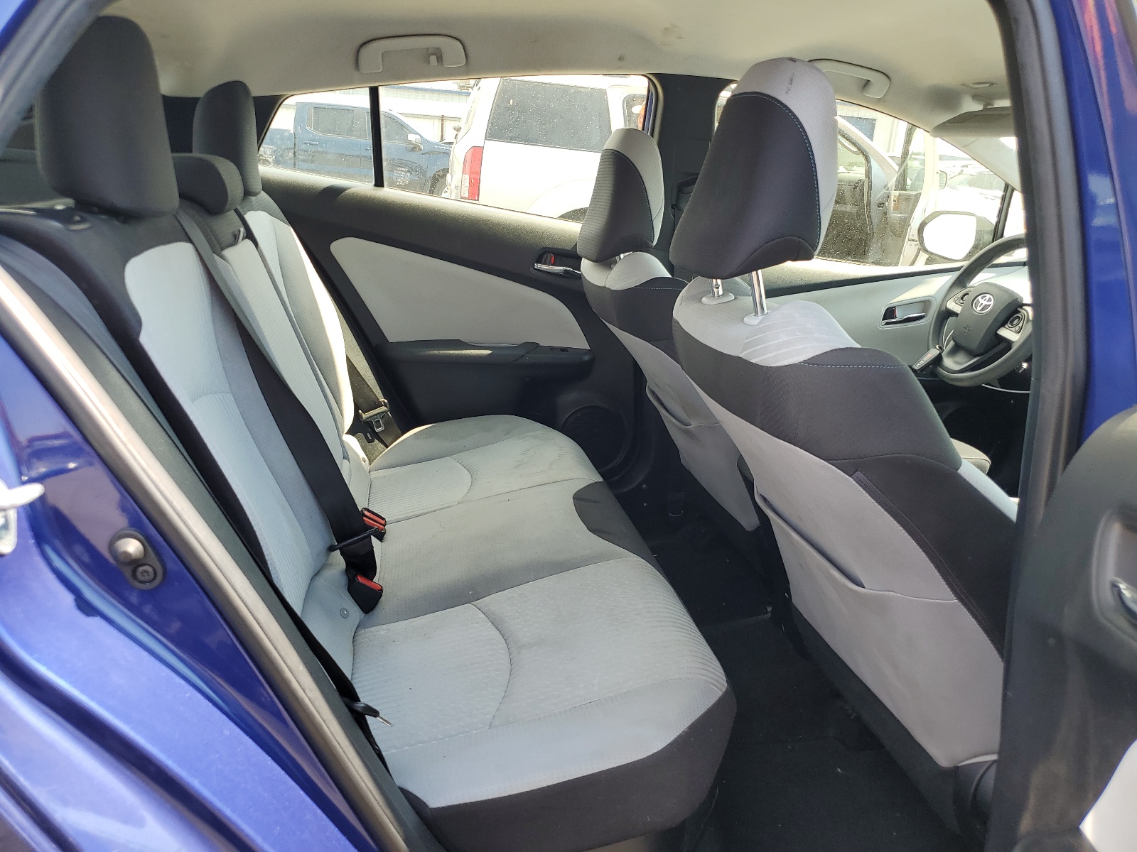 JTDKBRFU3G3518775 2016 Toyota Prius