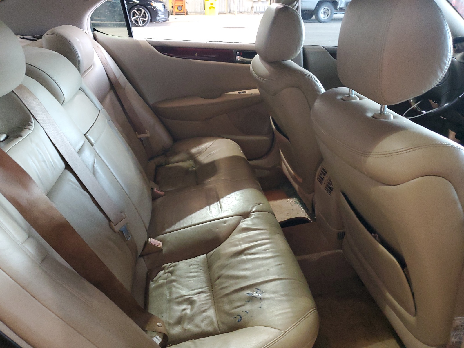 JTHBA30G445030128 2004 Lexus Es 330