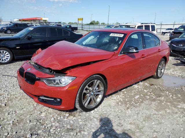 2015 Bmw 335 I