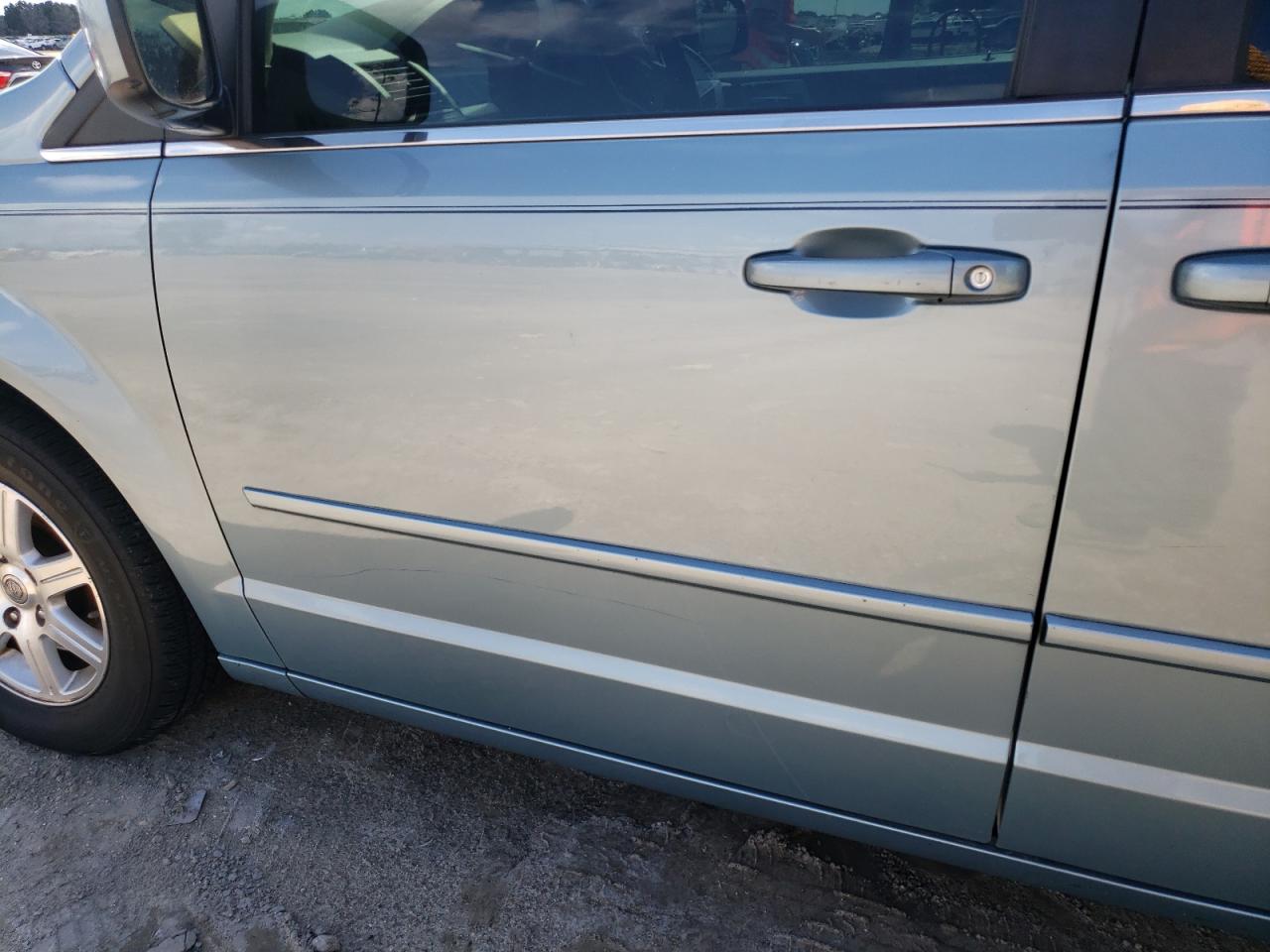 2008 Chrysler Town & Country Touring VIN: 2A8HR54P58R758343 Lot: 63039494