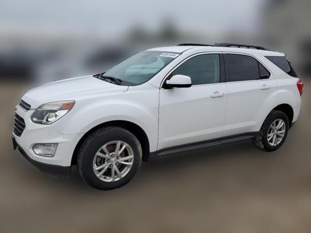  CHEVROLET EQUINOX 2017 Білий