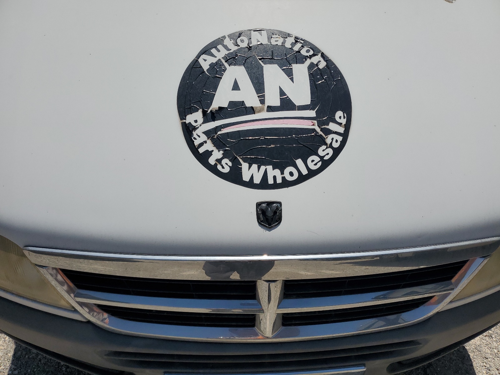 WDXPD944665938433 2006 Dodge Sprinter 3500