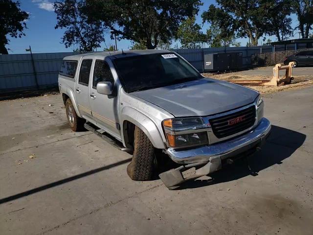 2012 GMC Canyon Slt VIN: 1GTH6NFP6C8132009 Lot: 63268134