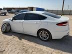 2019 Ford Fusion Se იყიდება Andrews-ში, TX - Front End
