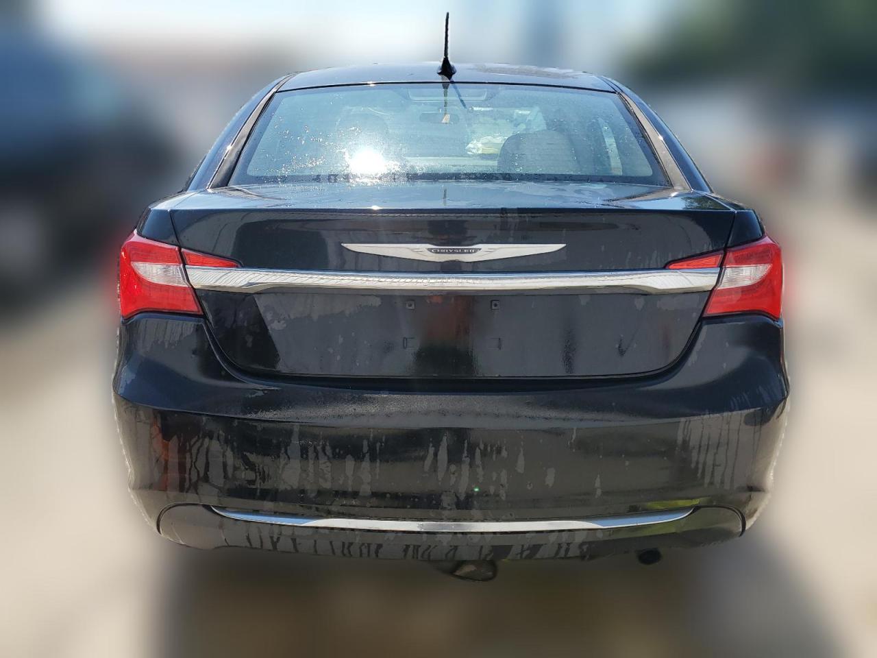 2014 Chrysler 200 Touring VIN: 1C3CCBBB1EN190758 Lot: 62002144