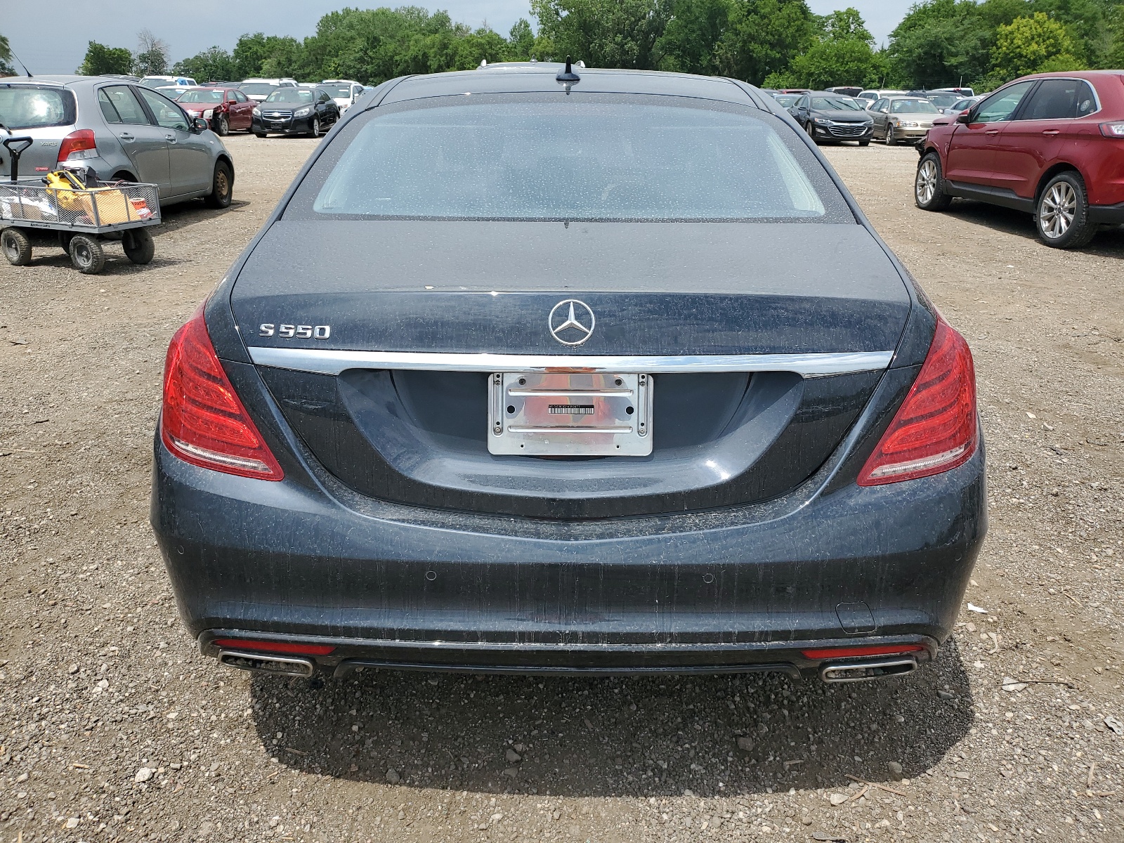 WDDUG8CB2FA099471 2015 Mercedes-Benz S 550