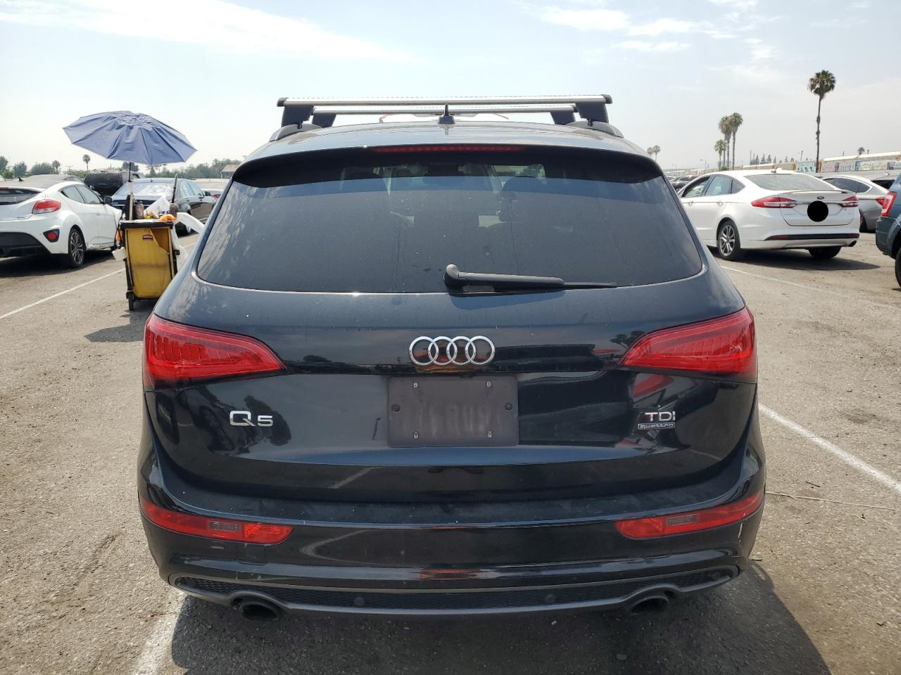 WA1DMAFP8FA136258 2015 Audi Q5 Tdi Premium Plus
