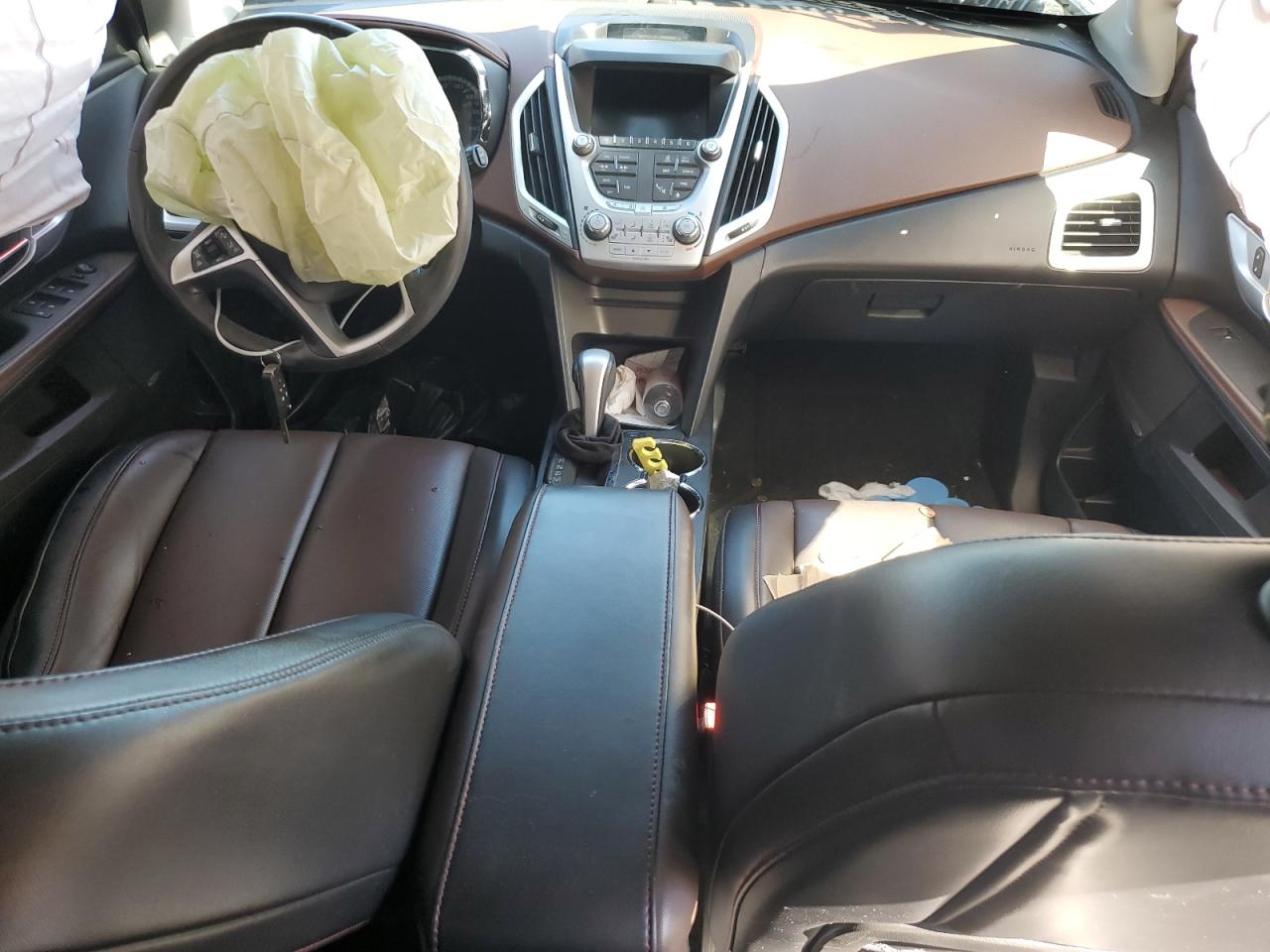 2014 GMC Terrain Slt VIN: 2GKFLXEK5E6249241 Lot: 62508534