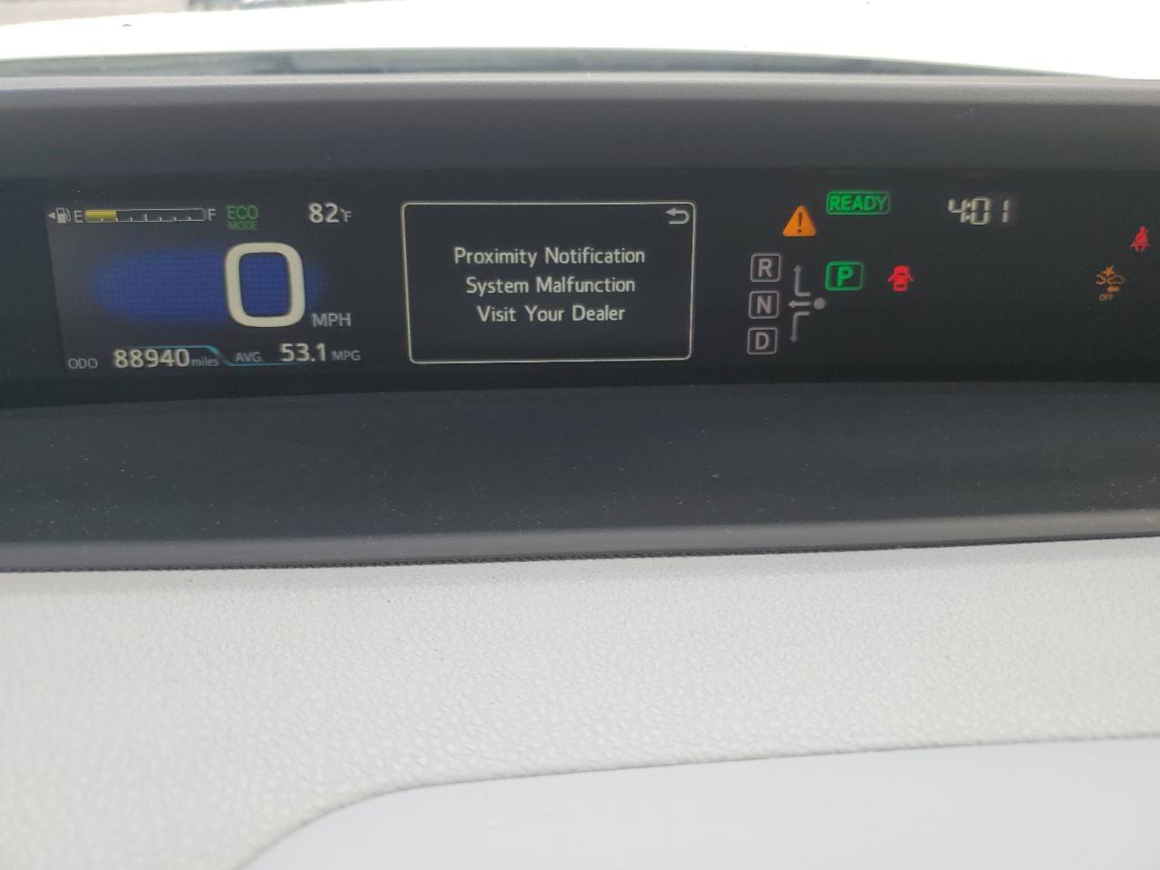 2016 Toyota Prius VIN: JTDKARFU8G3515941 Lot: 64380094