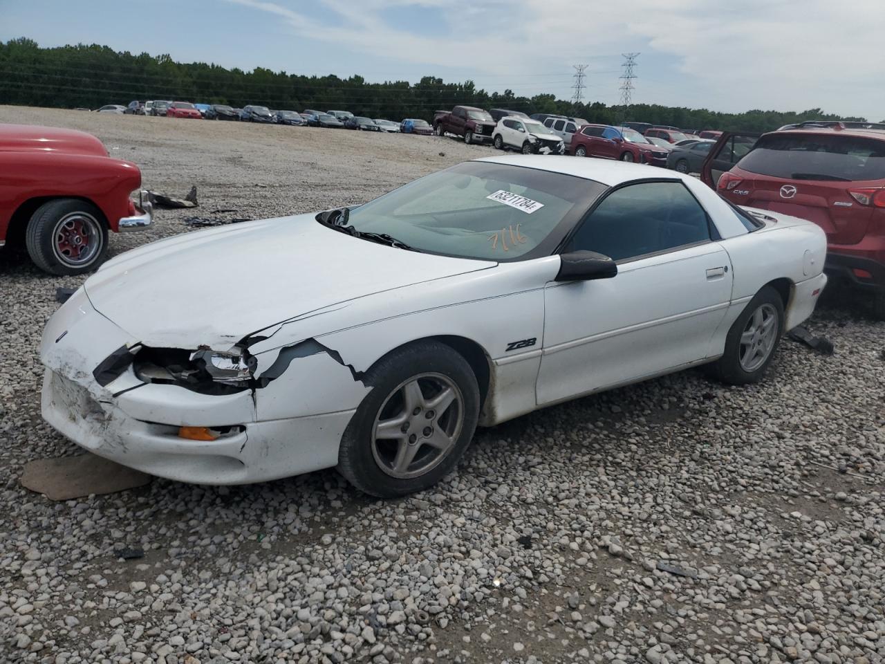 1997 Chevrolet Camaro - Image 1