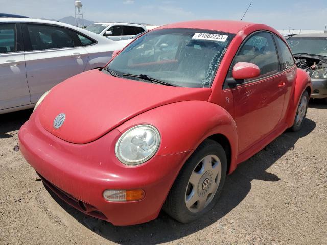 1998 Volkswagen New Beetle