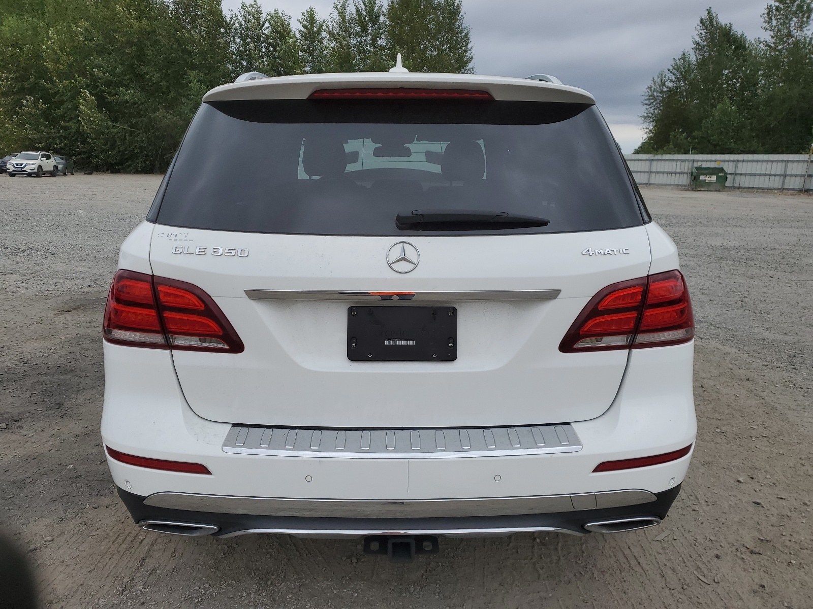 4JGDA5HB1JB176414 2018 Mercedes-Benz Gle 350 4Matic