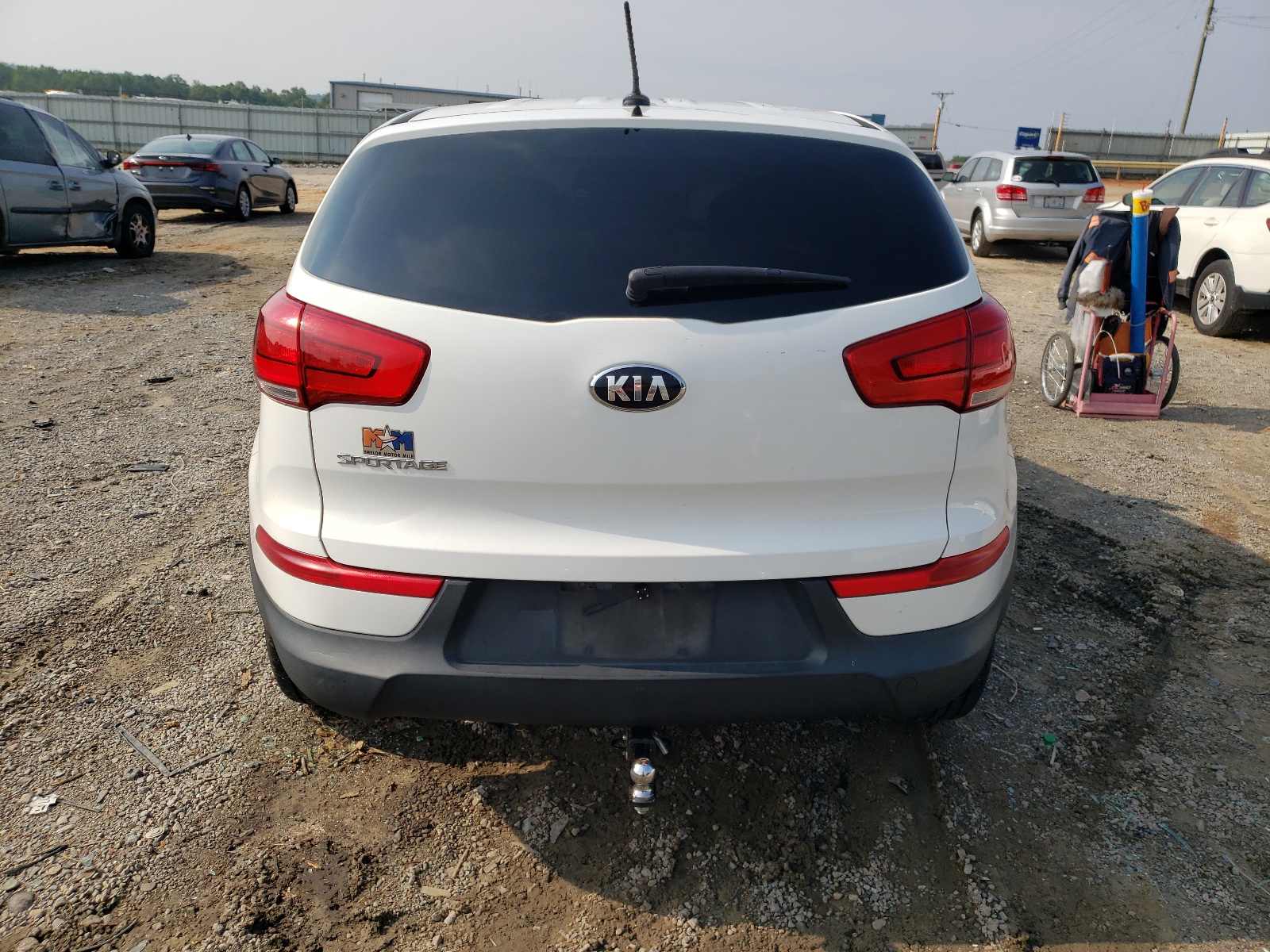 KNDPB3AC8F7782020 2015 Kia Sportage Lx