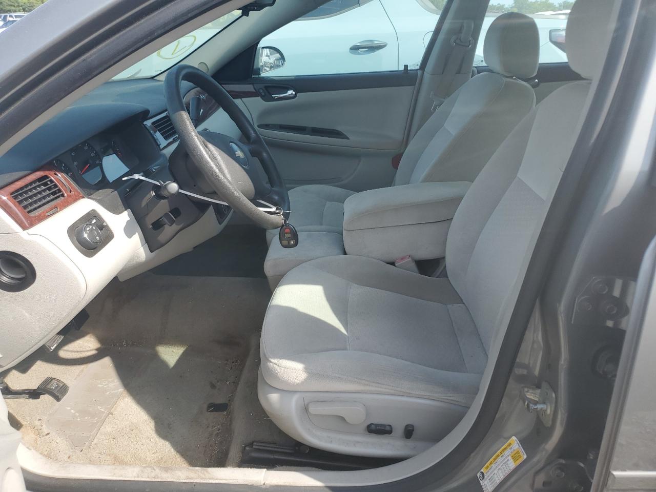 2007 Chevrolet Impala Ls VIN: 2G1WB58K379340260 Lot: 65006294