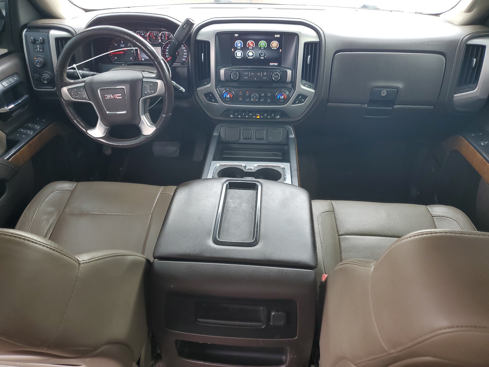 3GTU2VEC8EG180407 2014 GMC Sierra K1500 Slt