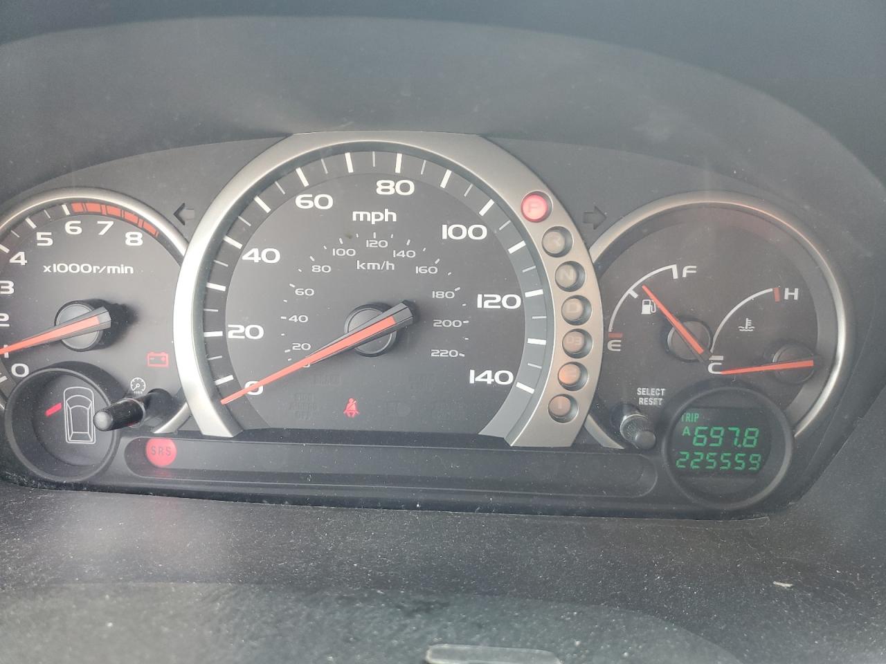 2003 Honda Pilot Exl VIN: 2HKYF18563H611844 Lot: 64204104