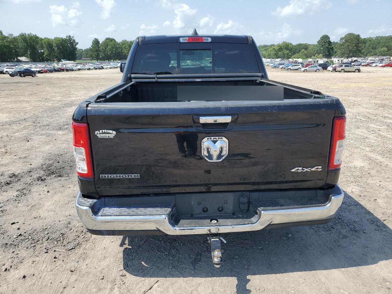 1C6RRFFG7LN415464 2020 Ram 1500 Big Horn/Lone Star