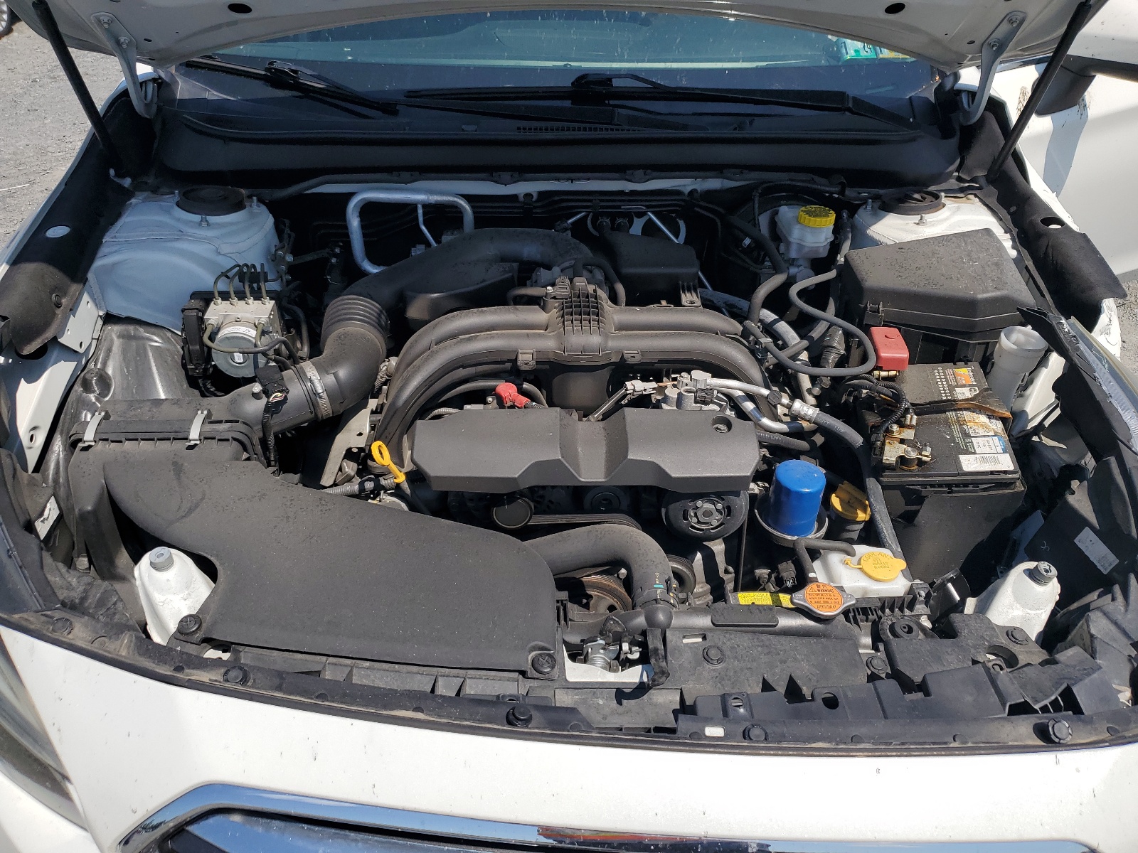 4S3BNAC6XJ3012706 2018 Subaru Legacy 2.5I Premium