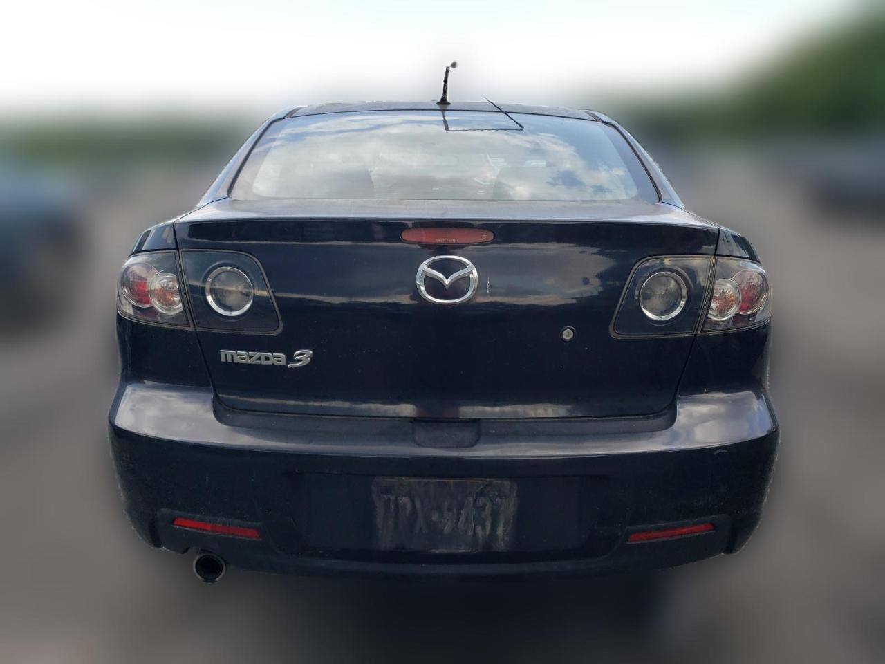 2007 Mazda 3 I VIN: JM1BK32G971640159 Lot: 63342544