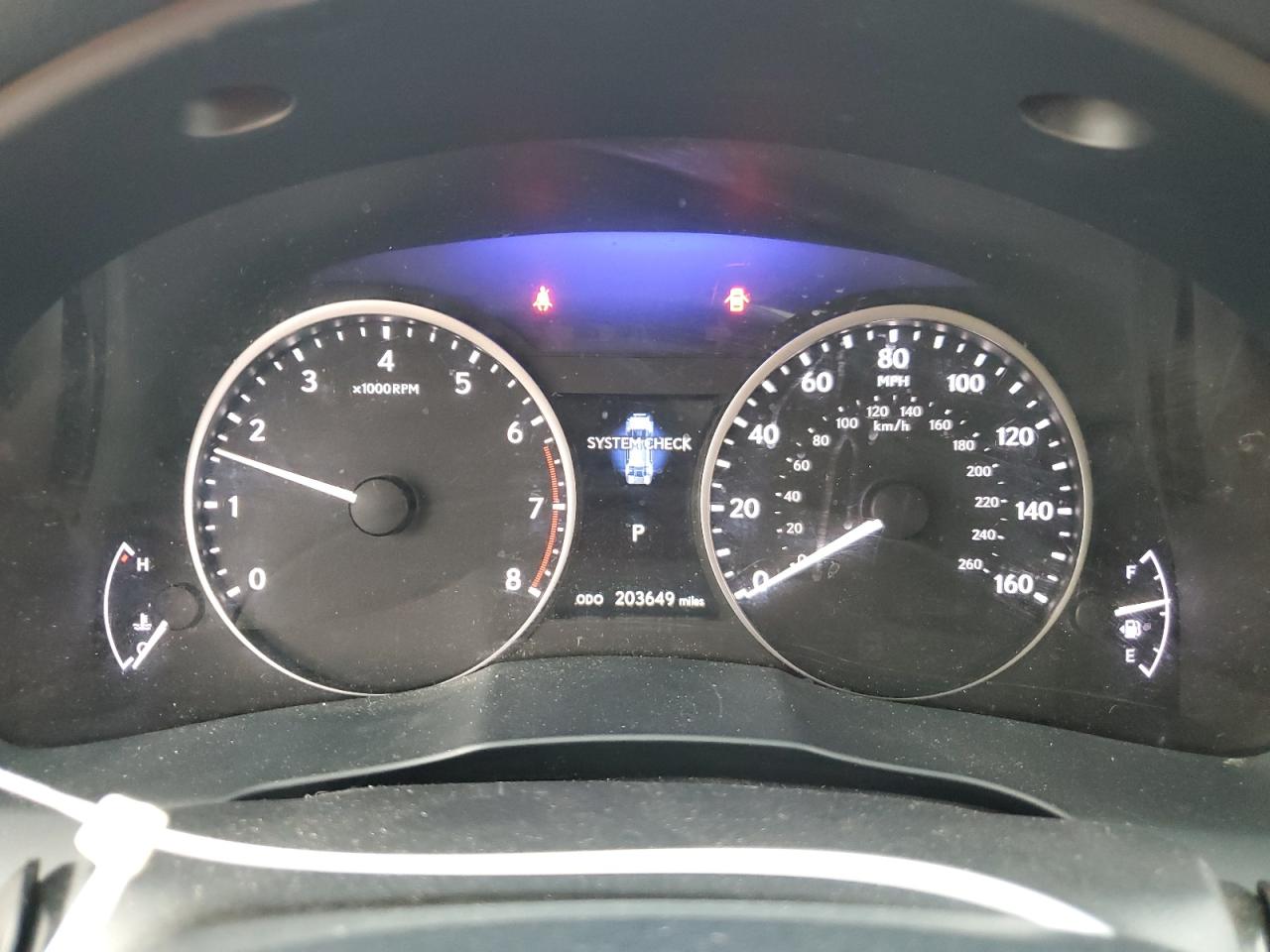 2014 Lexus Es 350 VIN: JTHBK1GG1E2106575 Lot: 65081404