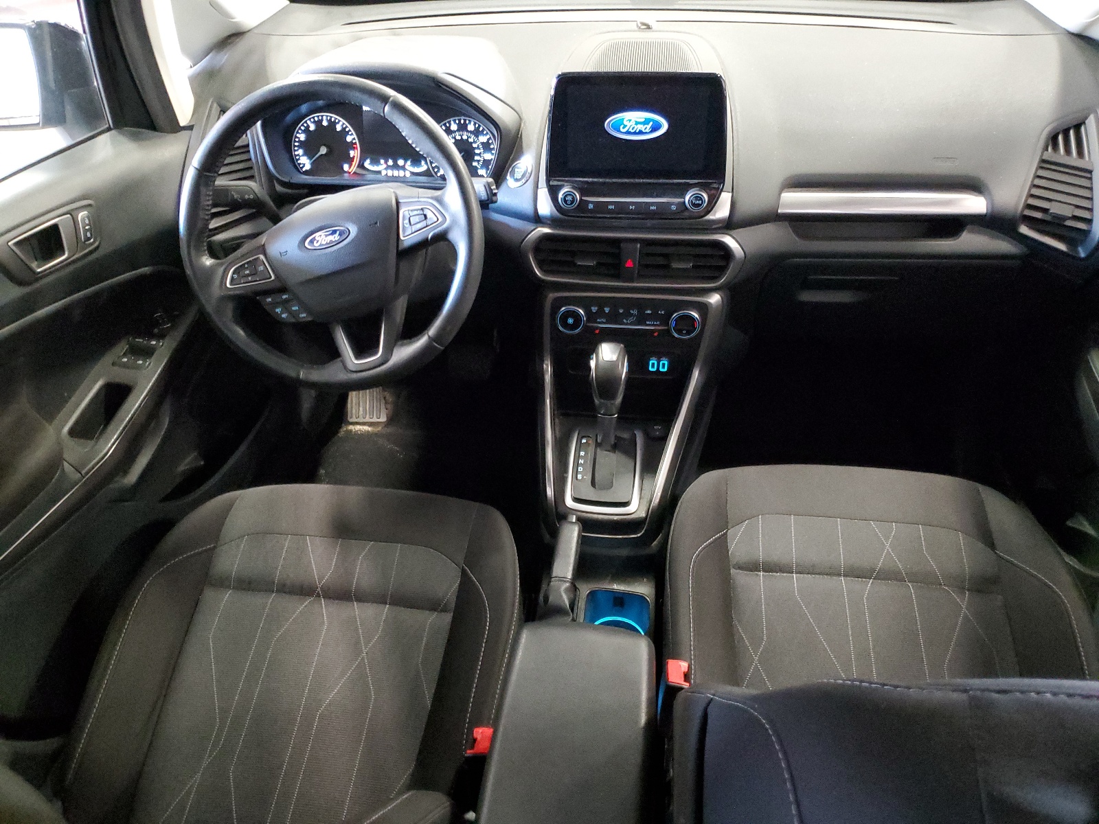 MAJ6S3GLXLC345258 2020 Ford Ecosport Se