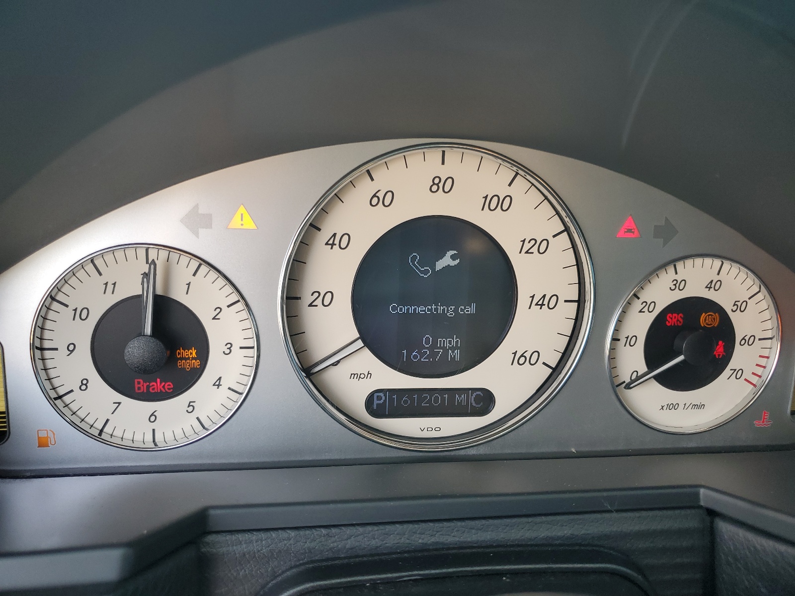 WDBUF56X97B037093 2007 Mercedes-Benz E 350