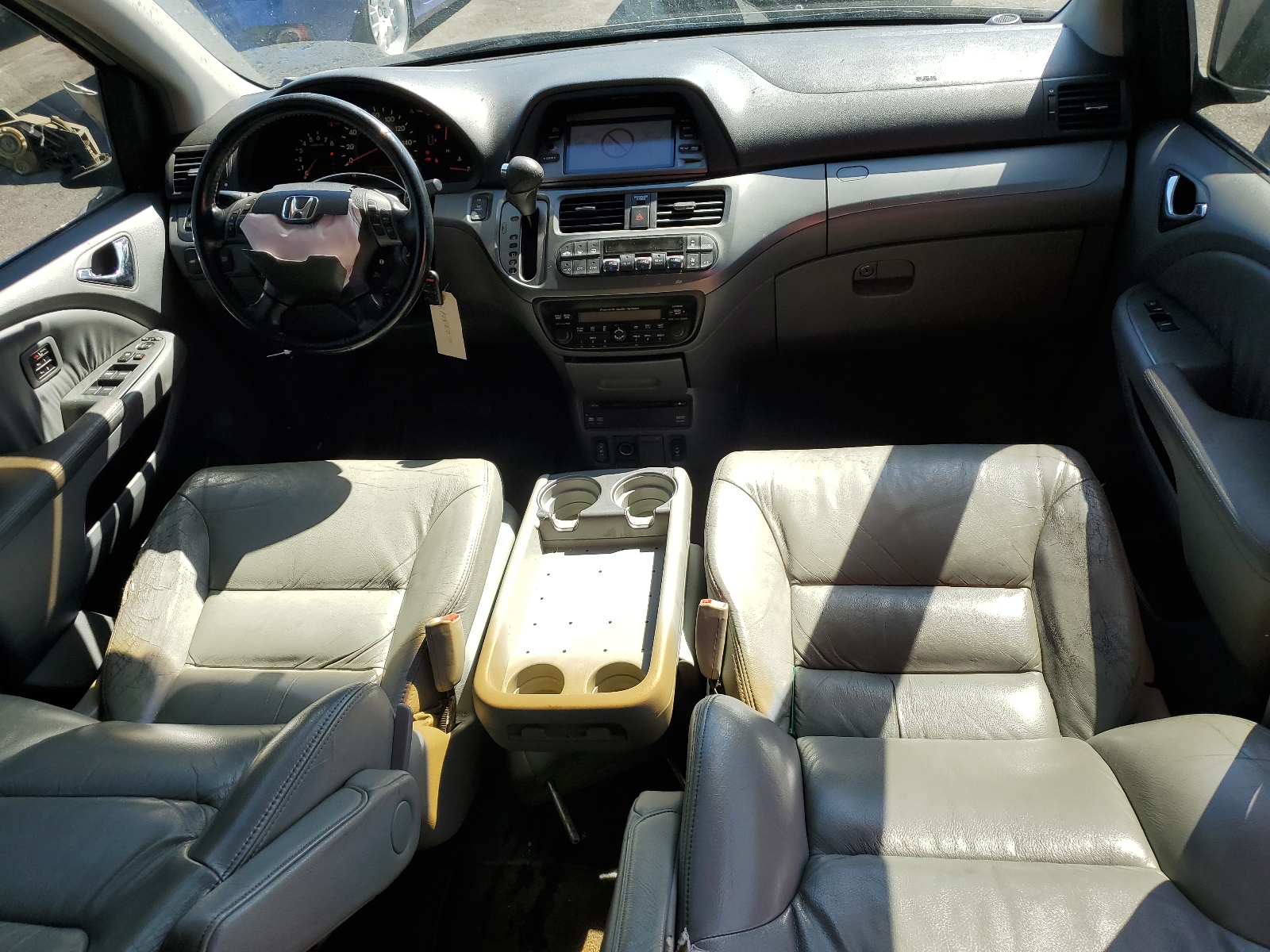 5FNRL38816B093938 2006 Honda Odyssey Touring